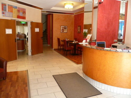 Hotel Mondial Düsseldorf Eksteriør billede